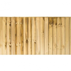 6ft x 3ft Fence Panel