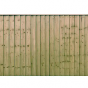 6ft x 4ft Fence Panel
