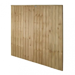 6ft x 5ft Fence Panel
