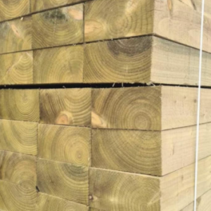 Timber Sleeper