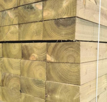 Timber Sleeper