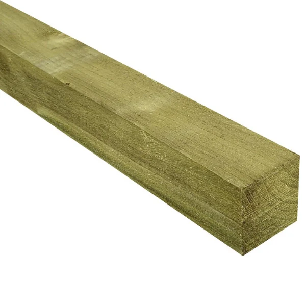 100mm x 100mm Fence Posts