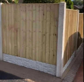 A. Fence Panels Location