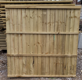B. DJZ Fence Panels